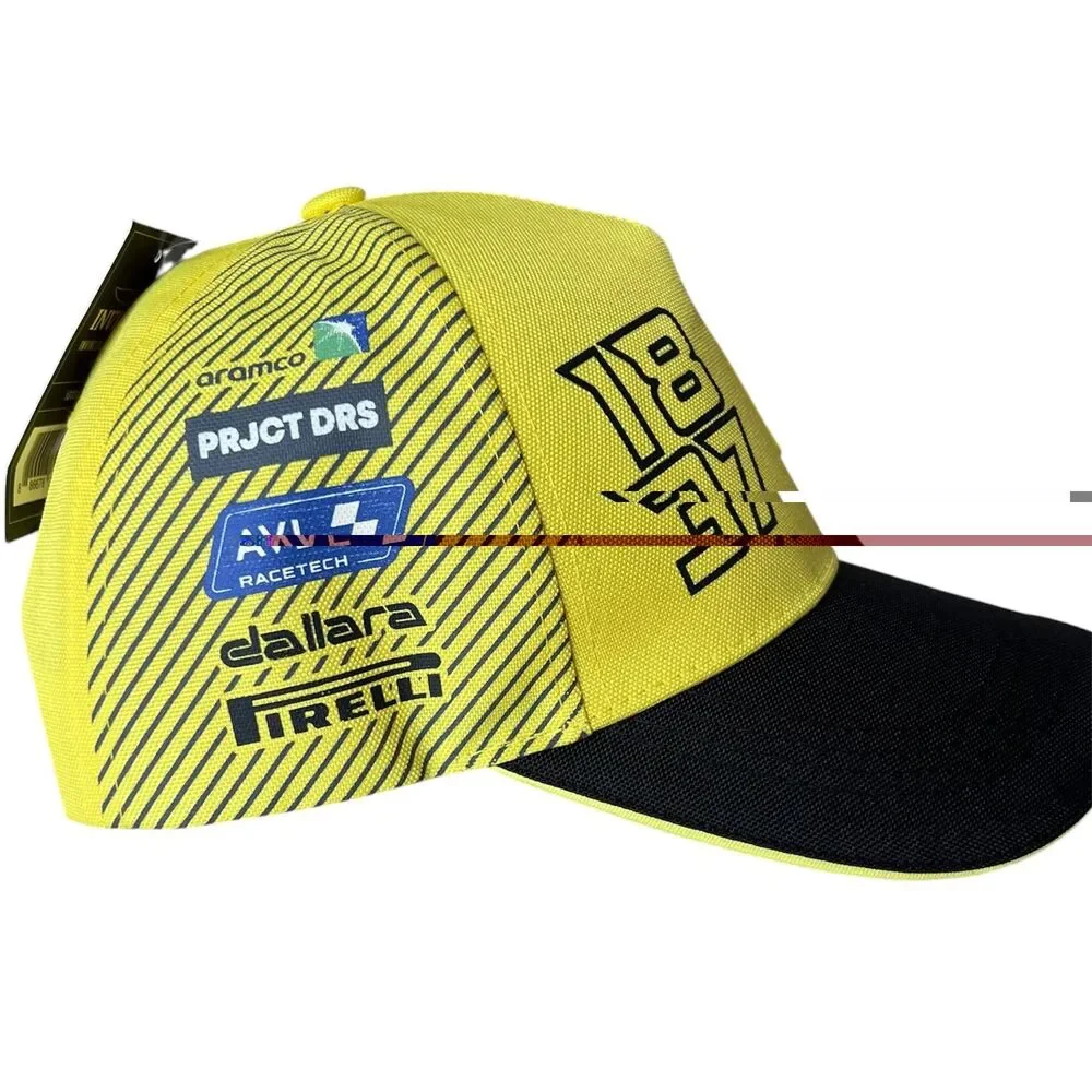 Invicta Single Watch Travel Case AND Invicta Racing Men's Hat Yellow  Brand New